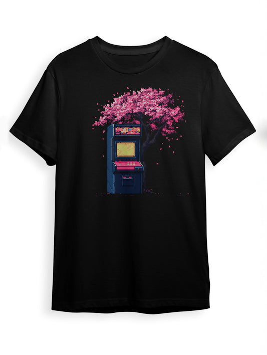 Sakura Arcade French Terry